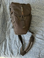 borsa fotografica + Zaino