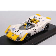 PORSCHE 908/2 N.3 JARAMA 1970