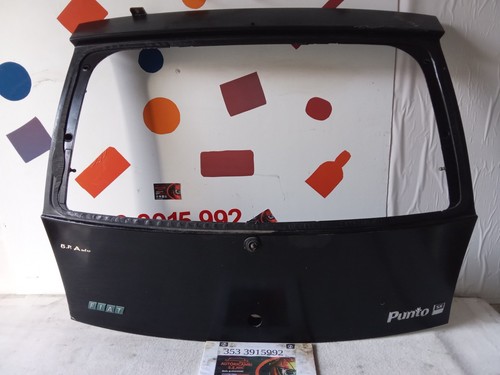 Portellone posteriore fiat - portellone,