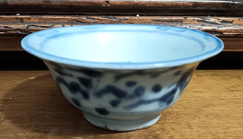 Antica ciotolina ceramica - antica,