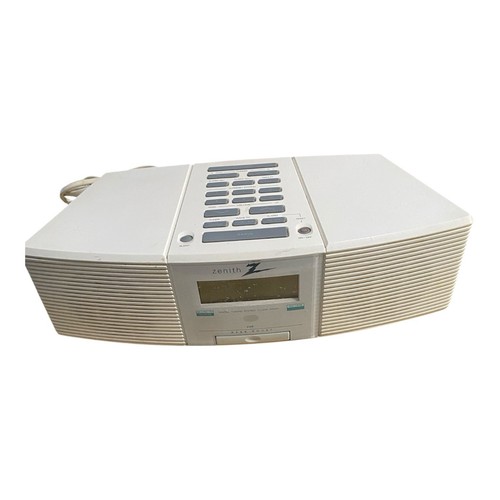 Radio sveglia vintage zenith - radio,