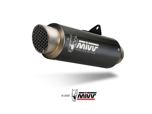 Mivv pro silenziatore - mivv,