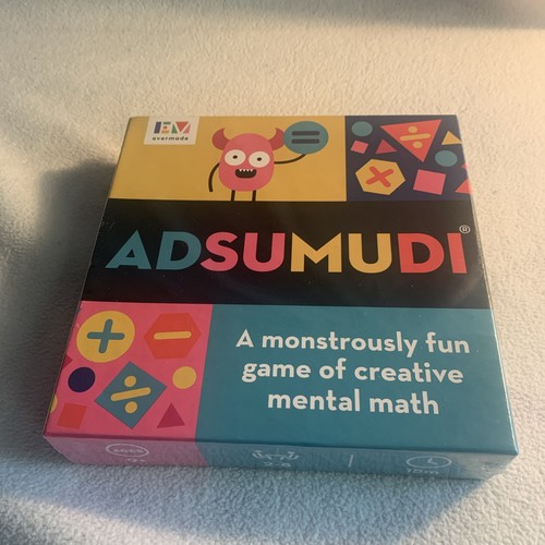 Adsumudi gioco matematico il - gioco,