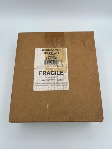 Mercury quicksilver statore - mercury,