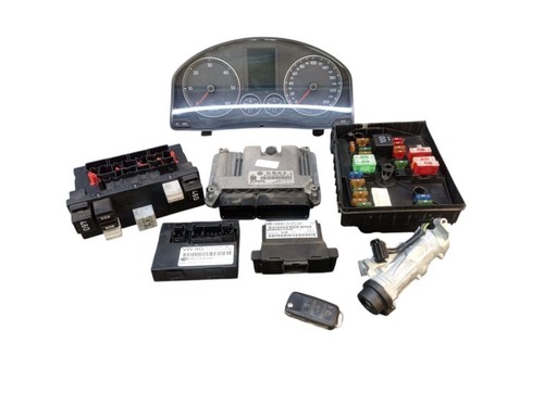 Centralina motore set - set, completo