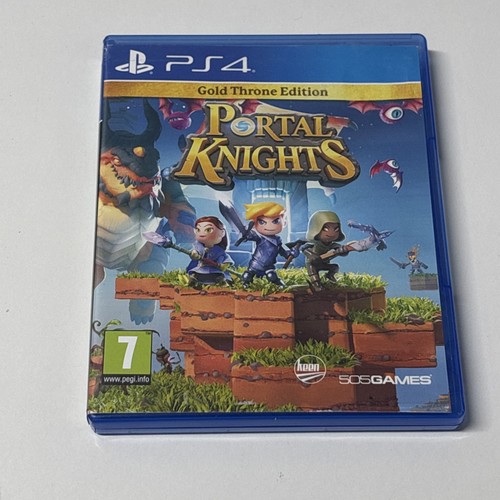 Playstation portal knights - 4,