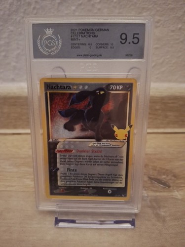 Pokemon umbreon nachtara gold - pokemon,