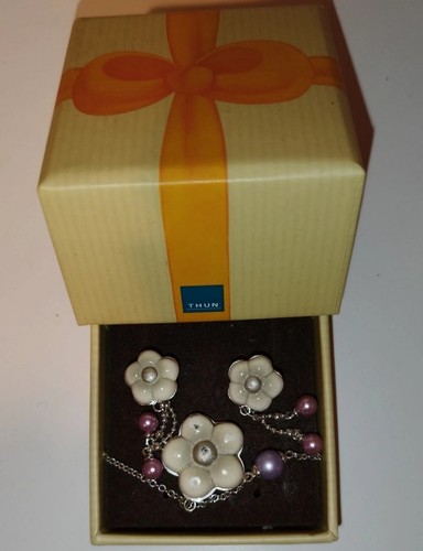 Orecchini bracciale thun - e,