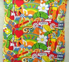 Tende elettriche Groovy Flower