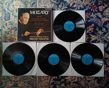 Vinili Mozart Sinfonie 35 36