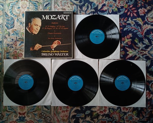 Vinili mozart sinfonie 36 - vinili,