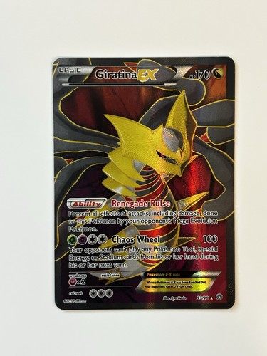 Giratina full art 98 - full, 93/98