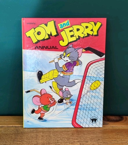 Tom and jerry - tom, annual