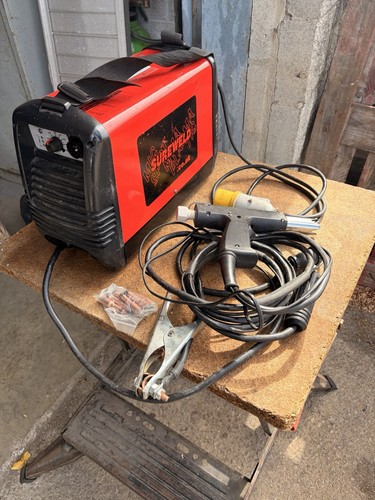 Telwin aluspotter 6100 - aluspotter,