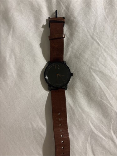Orologio uomo movado museum - uomo,