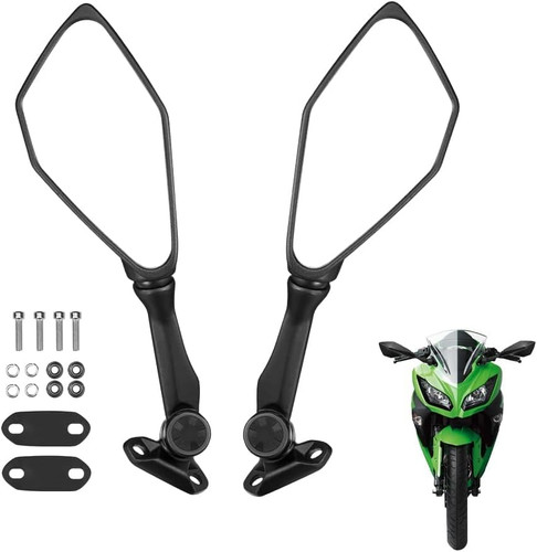 Specchietti ninja 300 - specchietti,