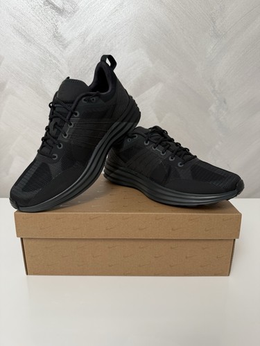 Nike lunar roam grigio fumo - grigio,