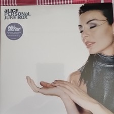Alice personal juke box - juke, lp