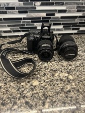 Fotocamera Olympus E-500 con