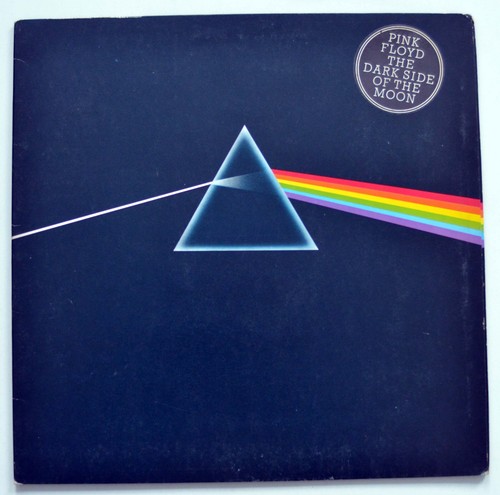 Pink floyd dark - pink, side