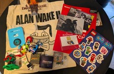 Gamescom 2024/23 Merchandise