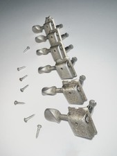 SINTONIZZATORI CYCLEON VINTAGE FENDER DOPPIA LINEA STRAT TELE …anni 60 1966 LH