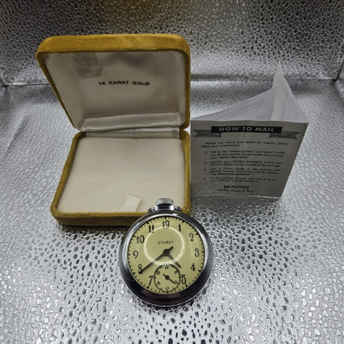 Ingraham robusto orologio - , da