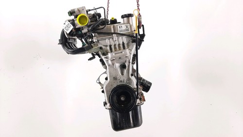 Motore tipo b12d1 - tipo, chevrolet