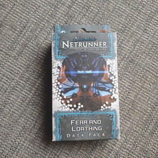 Android Netrunner LCG
