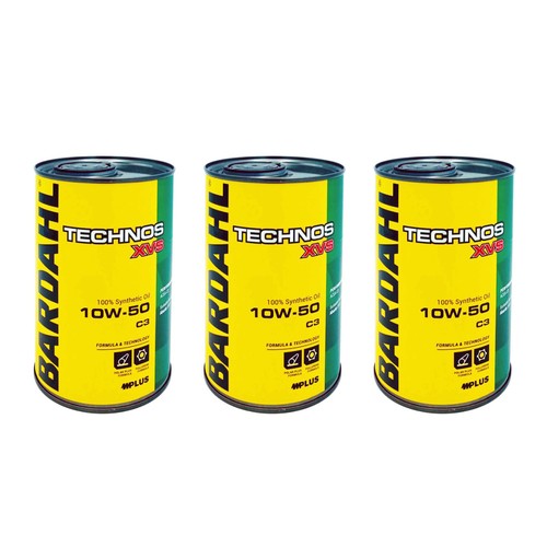 Litri olio bardahl technos - olio,