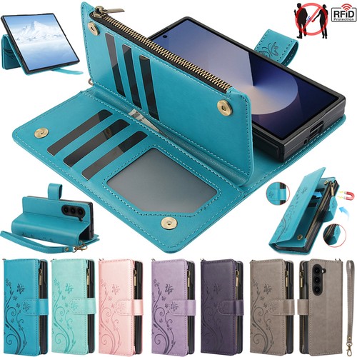 Custodia cordino flip - , pelle