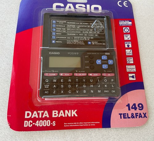 Banca dati casio - dati,