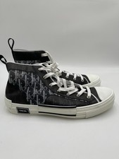 Sneaker alta Dior B23 in tela