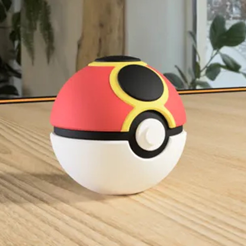 Palla ripetizione pokeball - palla,