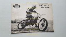 Villa 250 regolarità 1977 - 250,
