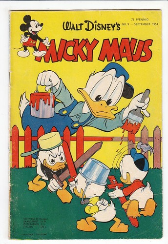 Topolino 1954 vecchio - topolino,