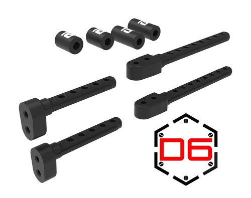 3racing sak d643 set - sak-d643, pali