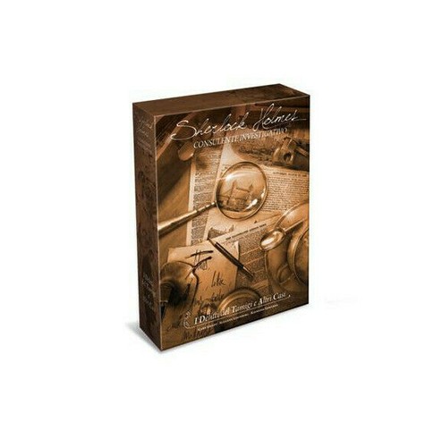 Sherlock holmes consulente - holmes,