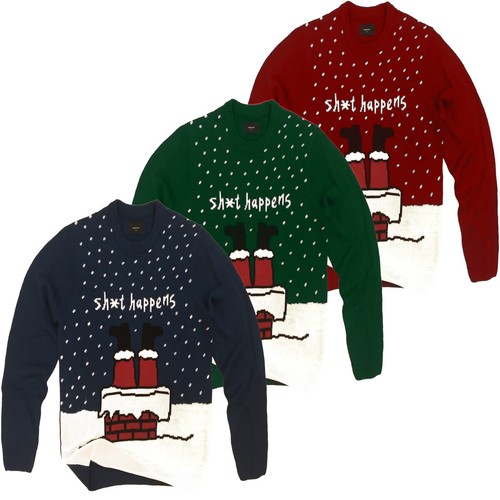 Maglione uomo natalizio - maglione,