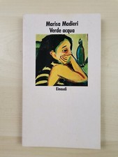 Marisa Madieri "Verde acqua"