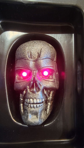 Hot toys mms97 terminator - hot,