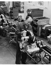 Gruppo motore PORSCHE 356 B