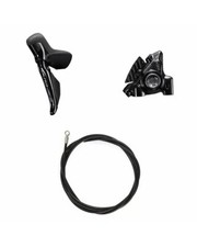 - Shimano Front Left Hydraulic