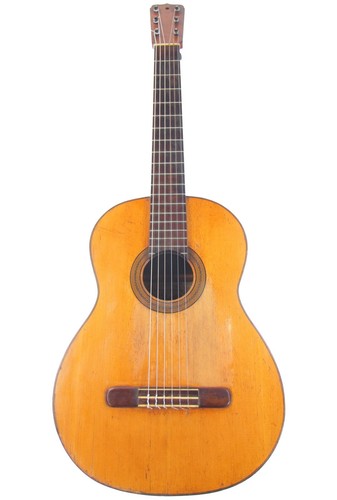 Jose ramirez guitarra - jose,