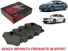 Pastiglie Sportive ANTERIORI Brembo HP2000 BMW 320 420 2020-2024 SENZA M-SPORT