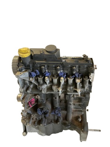 Motore renault megane - renault, nudo