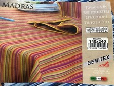 Tovaglia Copritavolo x 12