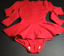 Body Pattinaggio Gonnellino