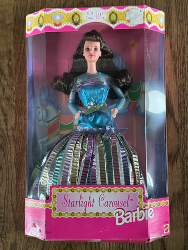 Vintage starlight carousel - vintage,
