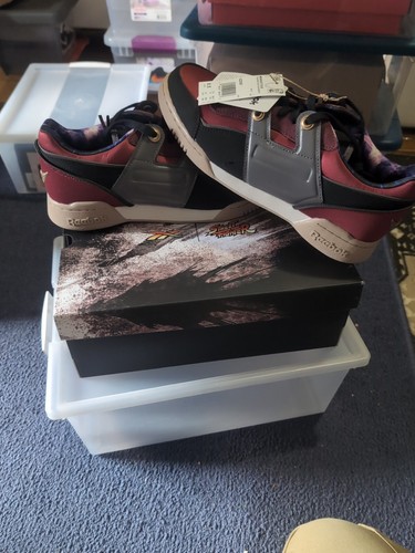 Reebok workout plus street - workout,